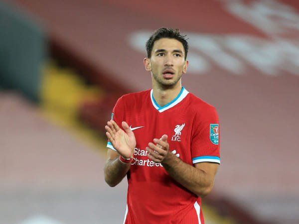 Grujic Akan Tentukan Masa Depannya di Liverpool Pada Musim Panas