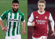 Nabil Fekir atau Martin Odegaard, Ini Keputusan Arsenal