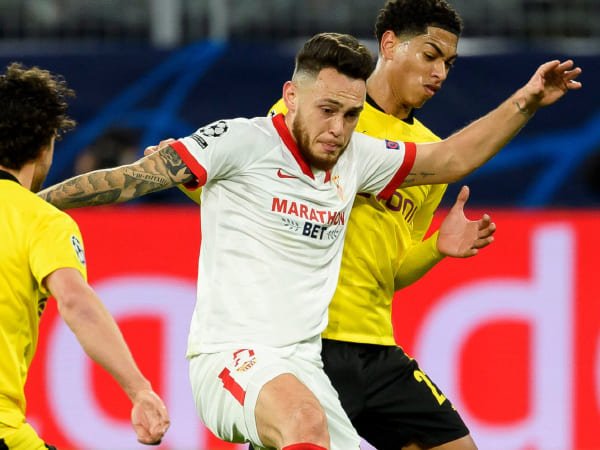 Ocampos Angkat Bicara Setelah Dikaitkan dengan Liverpool dan Leeds