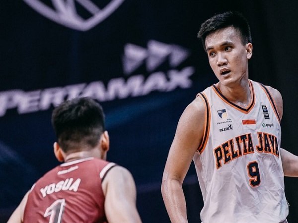 Pemain andalan Pelita Jaya Bakrie Jakarta, Agassi Goantara. (Images: IBL)