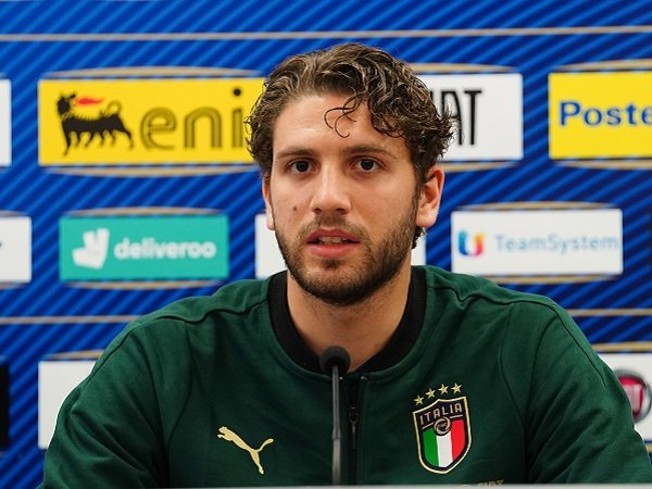 Manuel Locatelli sebut Italia harus pelajari Lithuania.