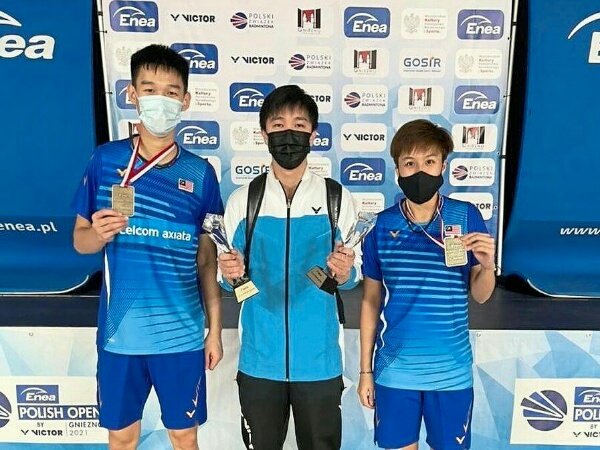 Paulus Firman Senang Pemain Mudanya Juara di Polandia