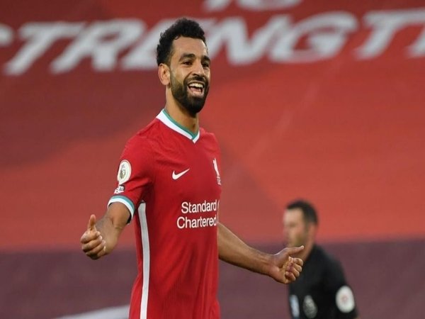 Mohamed Salah menyebut sosok eks pelatih AS Roma yaitu Luciano Spalletti, sebagai mentor terbaik sehingga ia bisa menjadi pemain tajam seperti sekarang / via Getty Images