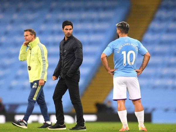 Sergio Aguero akan meninggalkan Manchester City setelah akhir musim