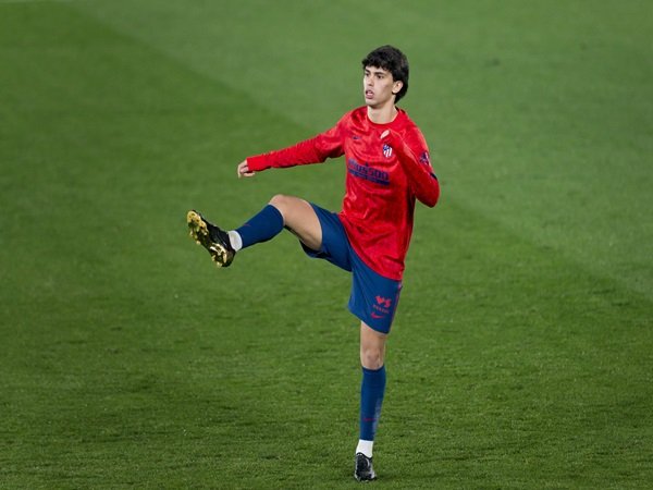 Atletico Madrid tunggu perkembangan cedera Joao Felix