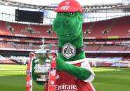 Berpisah dengan Gunnersaurus, Arsenal Sudah Siapkan Maskot Baru?