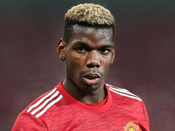 Gelandang MU, Paul Pogba, masihbingin gabung ke Juventus