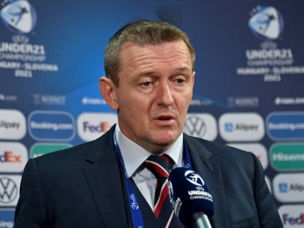 Aidy Boothroyd gagal membawa Inggris melangkah jauh di Piala Eropa U-21