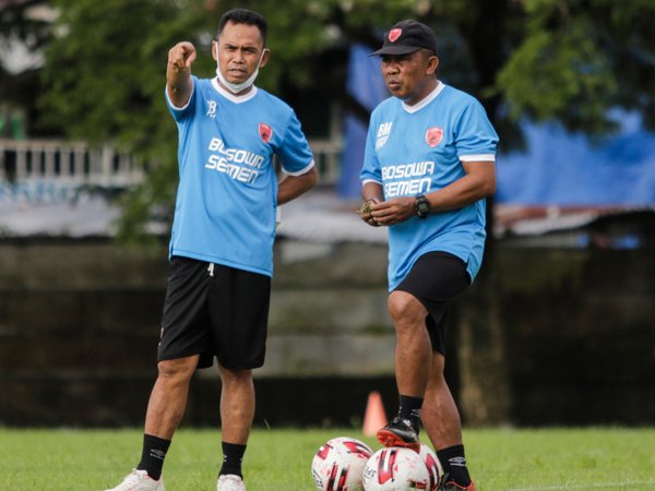 Pelatih PSM Makassar, Syamsuddin Batolla