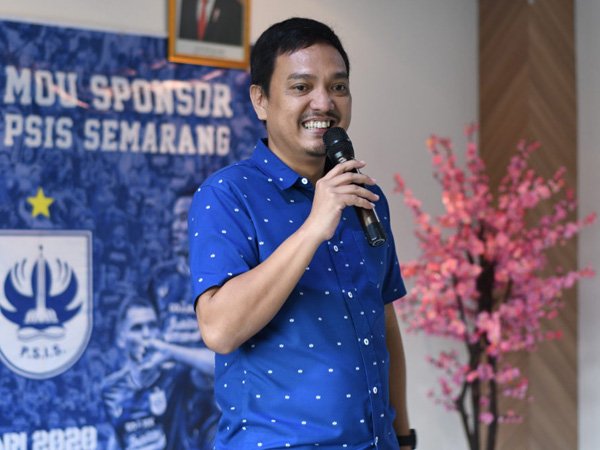 CEO PSIS Semarang, Yoyok Sukawi