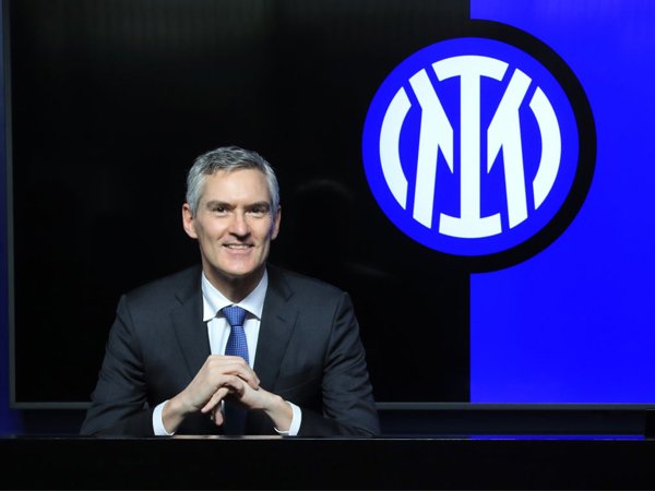 CEO Inter Milan, Alessandro Antonello.