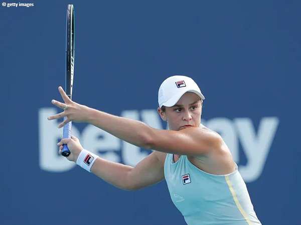 Ashleigh Barty melenggang ke final Miami Open 2021