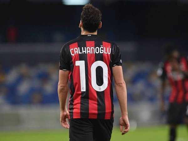 Hakan Calhanoglu