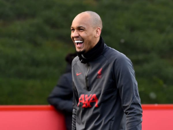 Fabinho Dinilai Layak Jadi Pemain Terbaik Liverpool Musim Ini