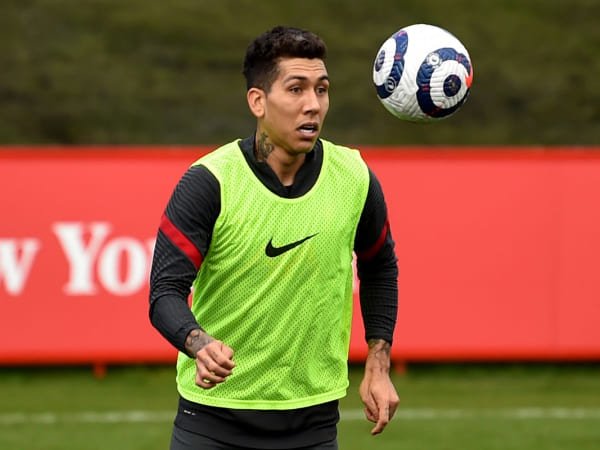 Firmino Bisa Bela Liverpool Saat Lawan Arsenal