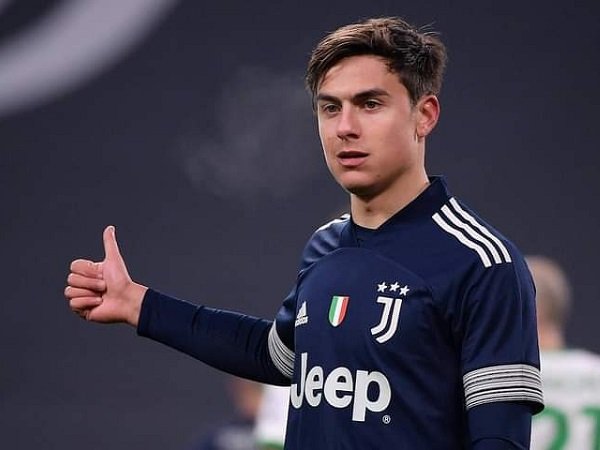 Paulo Dybala langgar protokol kesehatan COVID-19.