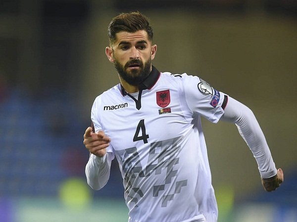 Elseid Hysaj