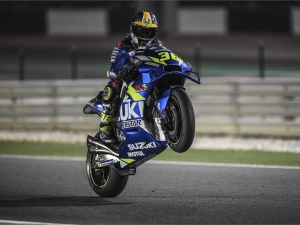 Joan Mir, MotoGP Doha