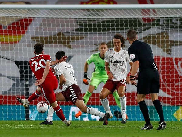 Liverpool dan Arsenal bersua di Emirates Stadium