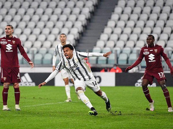 Juventus bertandang ke markas Torino untuk laga berikutnya di Serie A.