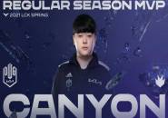 Ungguli ShowMaker dan Chovy, Canyon Sabet MVP LCK Spring Split 2021