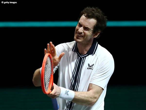 Andy Murray memiliki beberapa penyesalan di sepanjang kariernya sampai saat ini