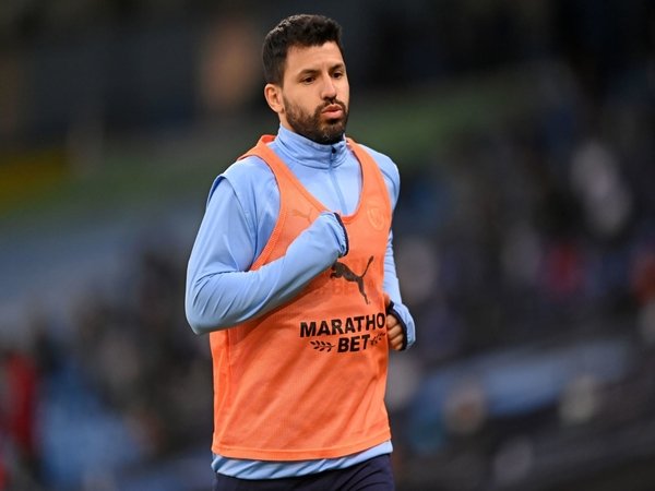 Sergio Aguero / via Getty Images