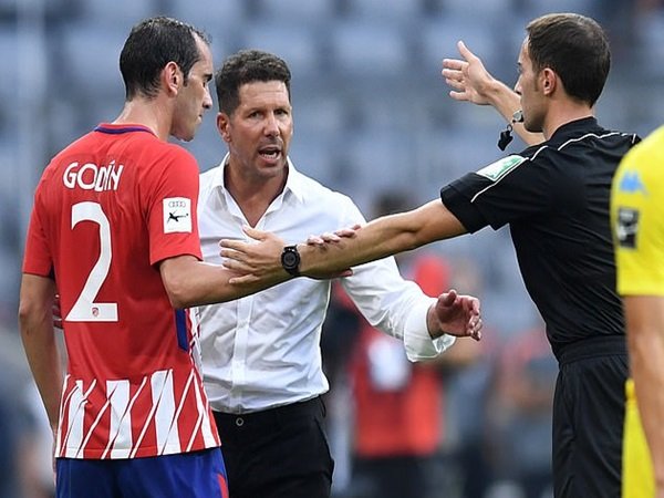 Godin dan Simeone