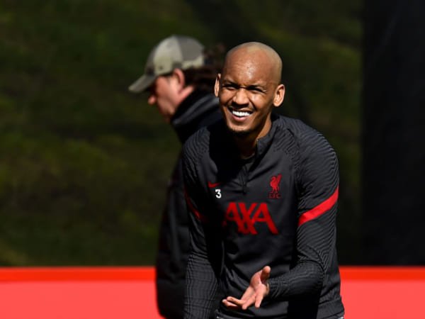 Fabinho Sama Sekali Tidak Nikmati Peran Bek di Liverpool