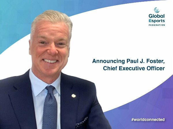 Paul Foster Ditunjuk Sebagai Chief Executive Pertama GEF