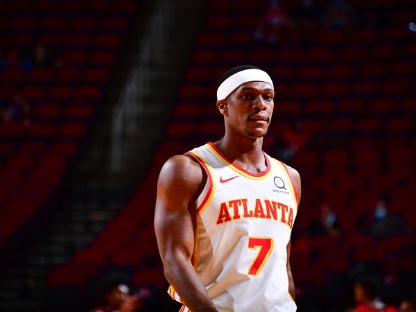 Rajon Rondo siap bela Clippers di musim 2021.