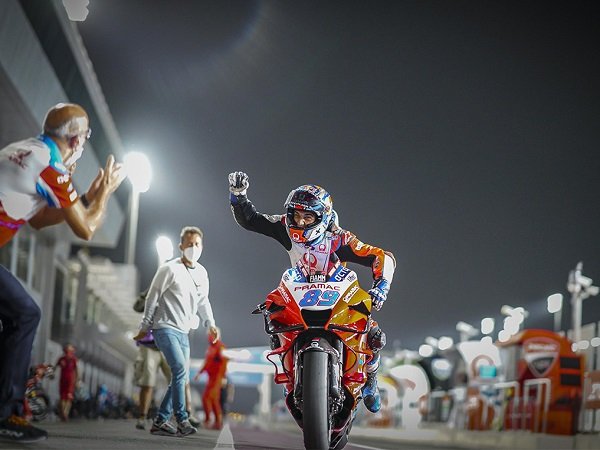 Pole position tak buat Jorge Martin yakin bisa menangi GP Doha.