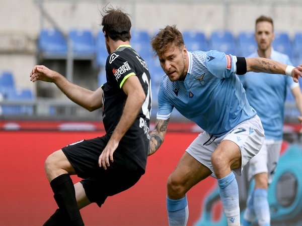 Farris komentari kemenangan Lazio vs Spezia