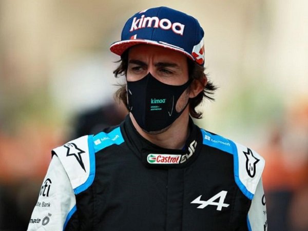 Fernando Alonso, Alpine