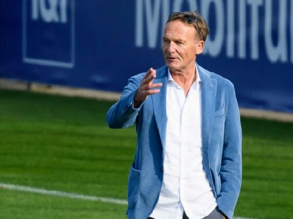 Menurut Hans-Joachim Watzke, Borussia Dortmund tak harus jual pemain di musim panas