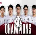 Invictus Gaming Juara Singapore Major usai Comeback atas Evil Geniuses