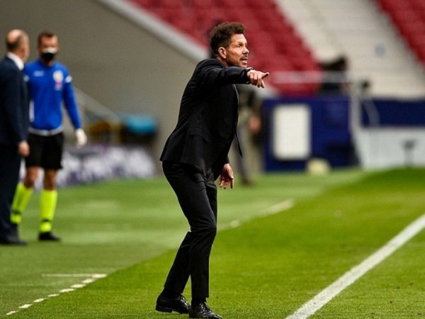 Pelatih Atletico Madrid, Diego Simeone. (Images: AtleticoMadrid.com)