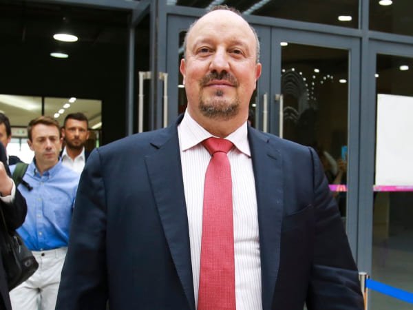 Benitez Beri Tips Liverpool untuk Hentikan Real Madrid