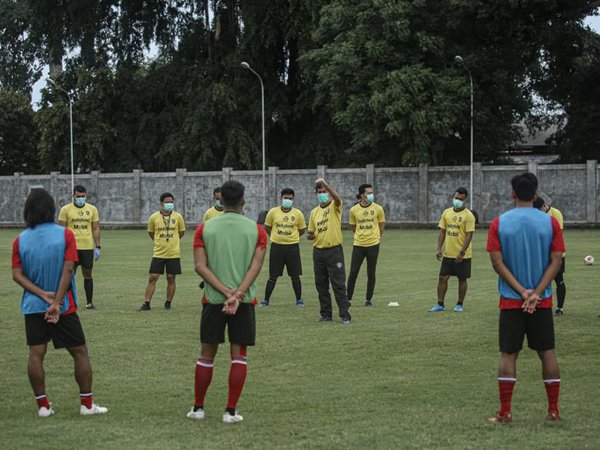 Pelatih Bali United, Stefano Cugurra Teco