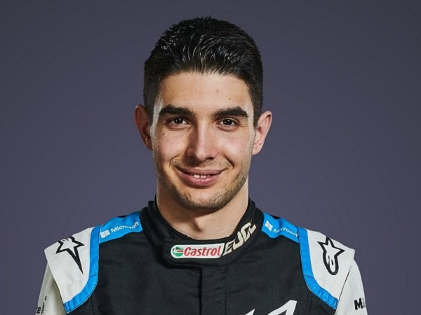 Esteban Ocon, Alpine