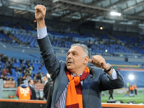 James Pallotta bicara tentang proses rekrutmen pemain AS Roma saat kepemimpinannya