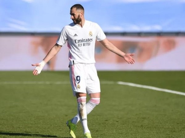 Penyerang Real Madrid, Karim Benzema. (Images: Getty)