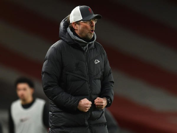 Klopp Gambarkan Kemenangan Terbaru Liverpool Sebagai 'Pernyataan'