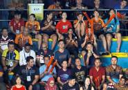 Hore! Fans Badminton Diizinkan Menonton Langsung Drai Tribun