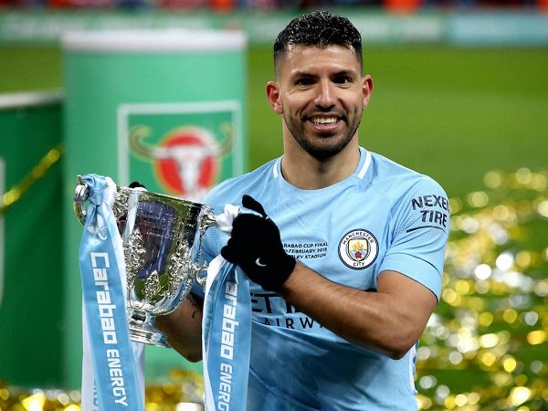 Sergio Aguero