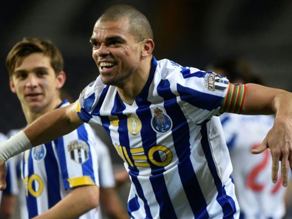 Kapten Porto, Pepe