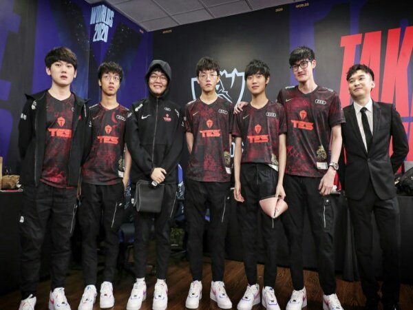 Suning Disingkirkan Top Esports di Playoff LPL Spring Split 2021