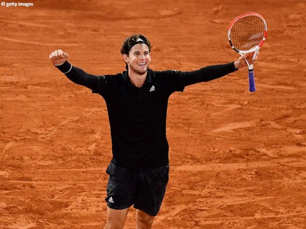 Dominic Thiem siap kembali beraksi di musim clay-court 2021