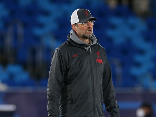 Klopp Tegaskan Liverpool Bukan Raja 'Comeback'