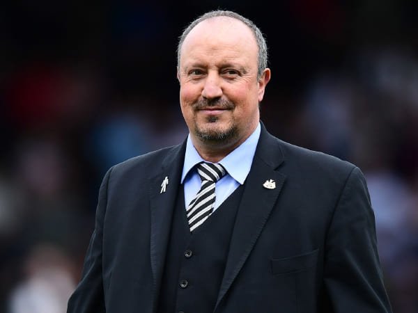 Liga Premier Masih Jadi Prioritas Rafa Benitez untuk Kembali Melatih